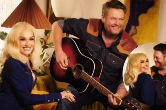 Fans-Can-Stop-Talking-About-Blake-Shelton-and-Gwen-Stefani-New-Video