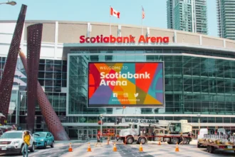 Scotiabank-Arena-Audio-Upgrade-Elevating-Fan-Experience